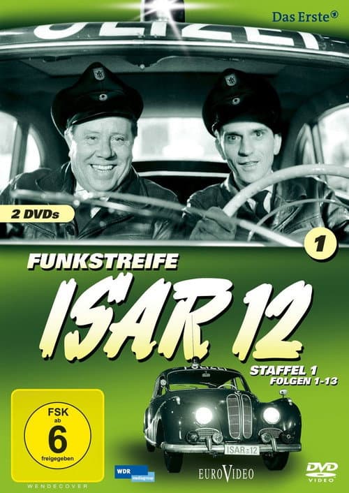 Funkstreife Isar 12 Season 1 poster