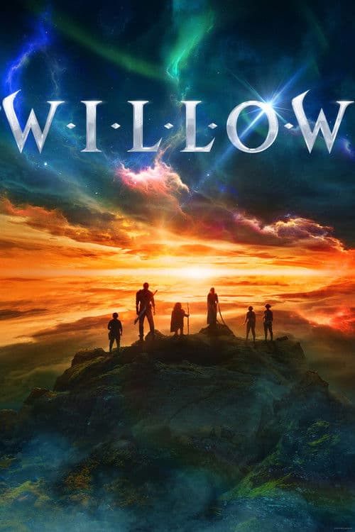 Willow Season 1 poster