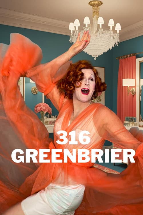 316 Greenbrier Season 1 poster
