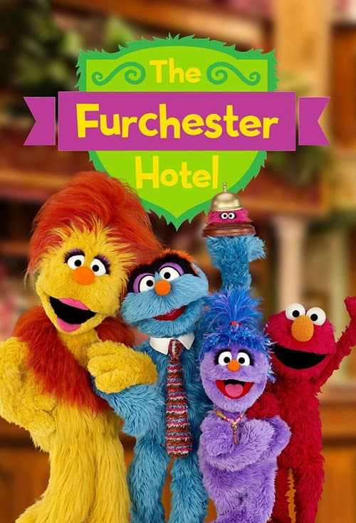 The Furchester Hotel Season 2 poster