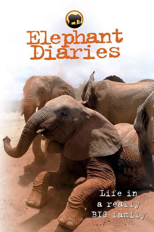 Elephant Diaries Season 1 poster