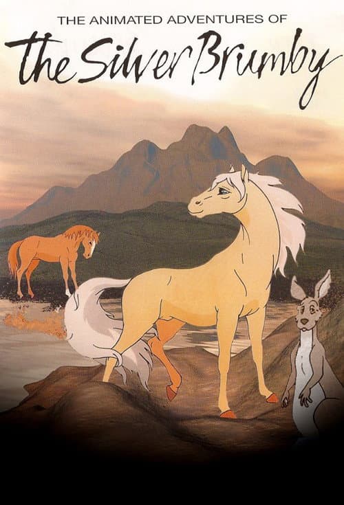 The Silver Brumby Season 2 poster