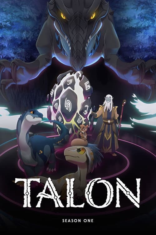 Talon Season 1 poster
