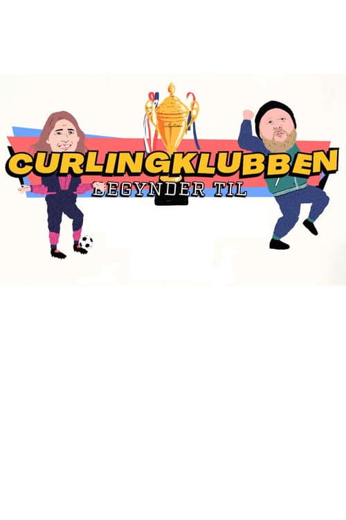 Curlingklubben begynder til Season 1 poster