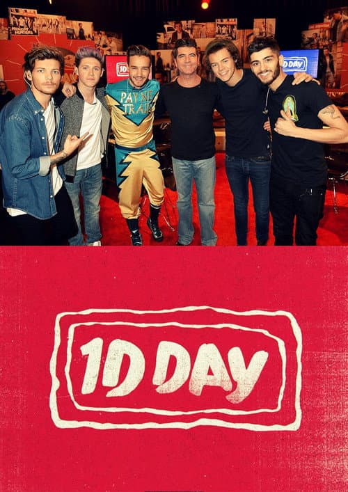 1D Day Season 1 poster