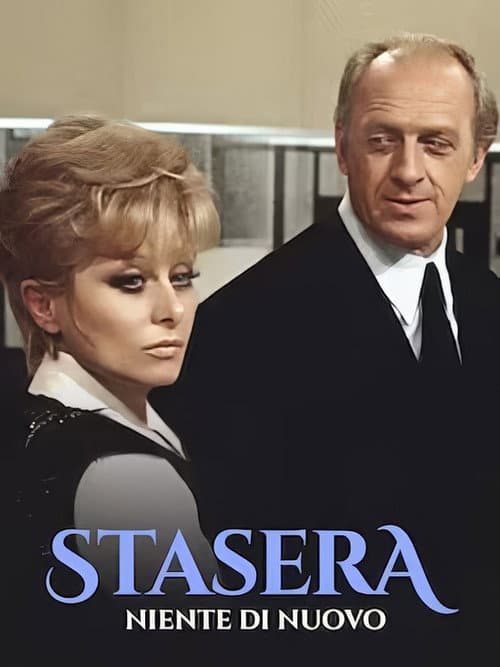 Stasera niente di nuovo Season 1 poster