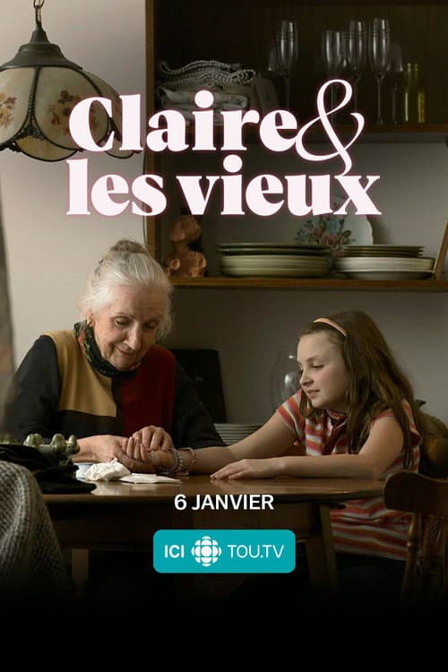 Claire et les vieux Season 1 poster