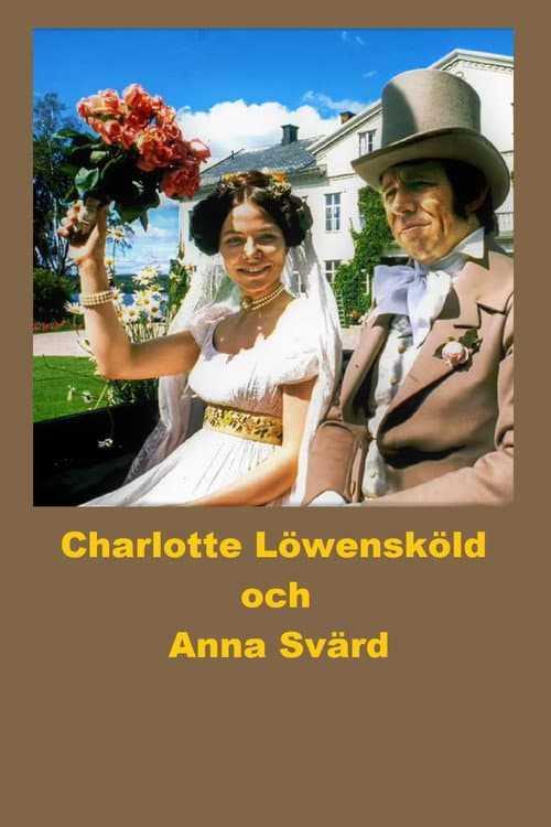 Charlotte Löwensköld och Anna Svärd Season 1 poster