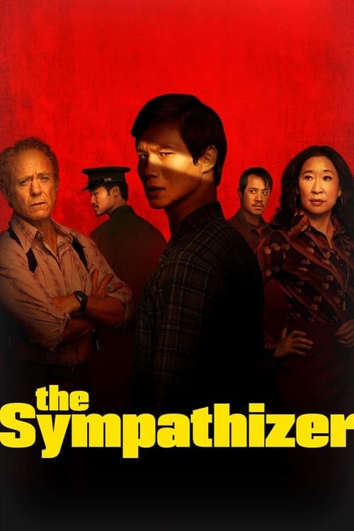 The Sympathizer Miniseries poster