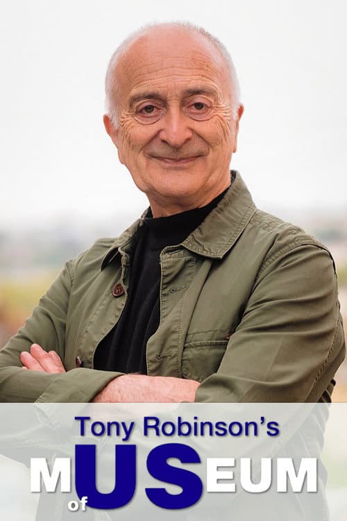 Tony Robinson's Museum of Us Series 1 poster
