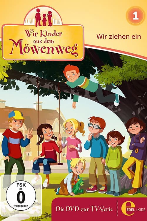 We Children from Seagull Way Season 2 poster