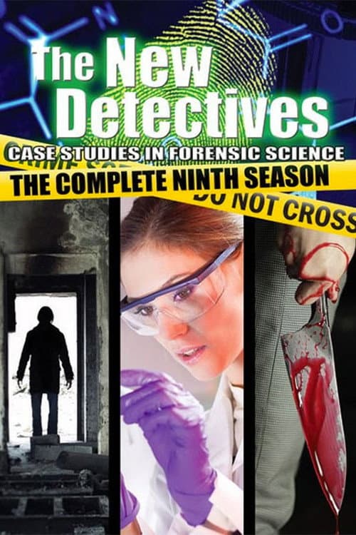 The New Detectives Season 9 poster
