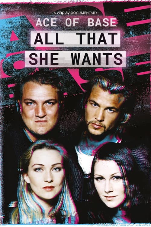 Ace of Base: All That She Wants Season 1 poster