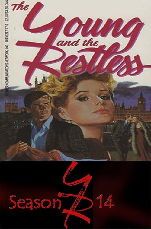 The Young and the Restless Season 14 poster