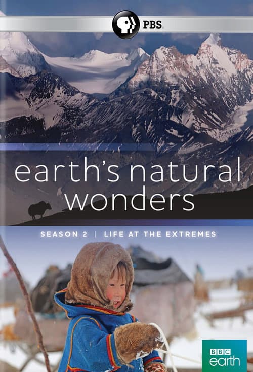 Earth's Natural Wonders Series 2 poster