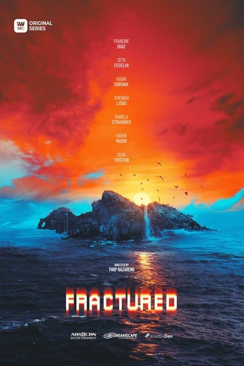 Fractured Season 1 poster