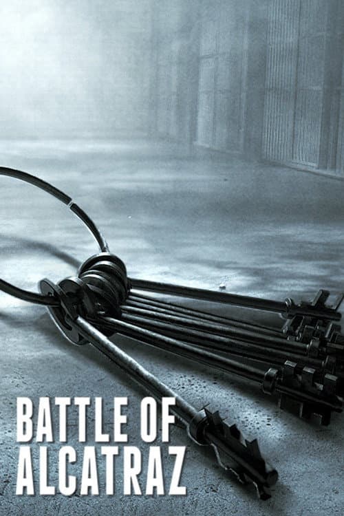 Battle of Alcatraz Season 1 poster