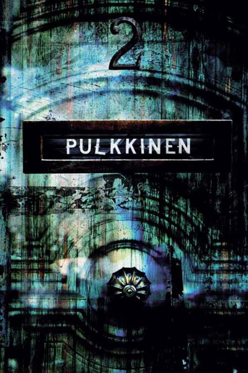 Pulkkinen Season 2 poster
