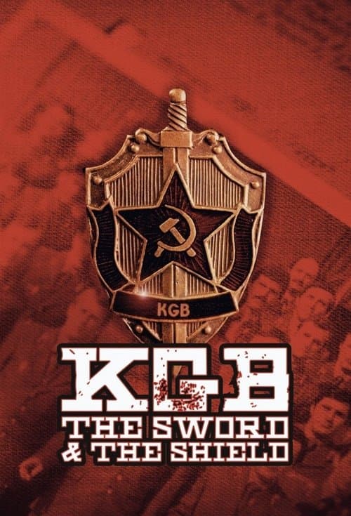 KGB - The Sword and the Shield Season 1 poster