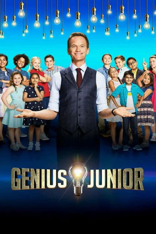 Genius Junior Season 1 poster