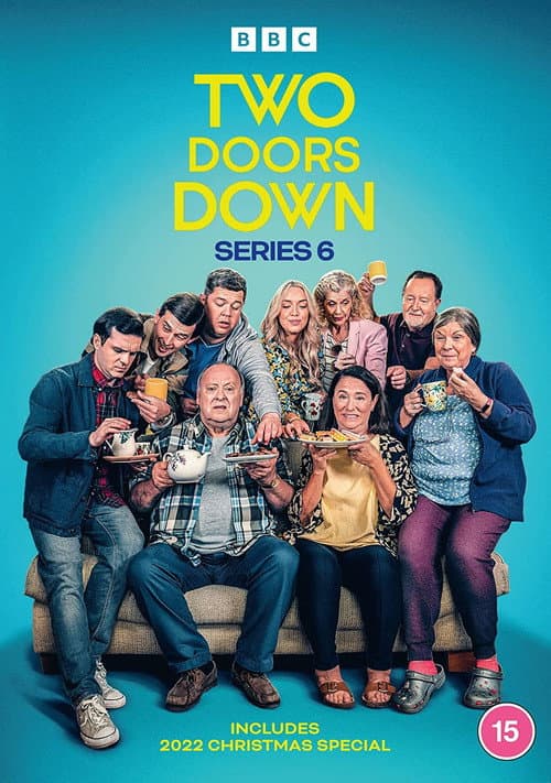 Two Doors Down Season 6 poster