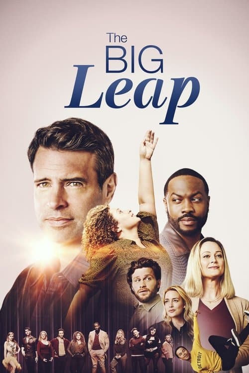 The Big Leap Season 1 poster