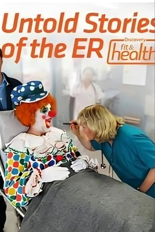 Untold Stories of the ER Season 8 poster