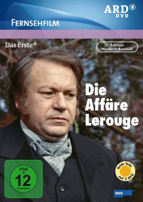 Die Affäre Lerouge Season 1 poster