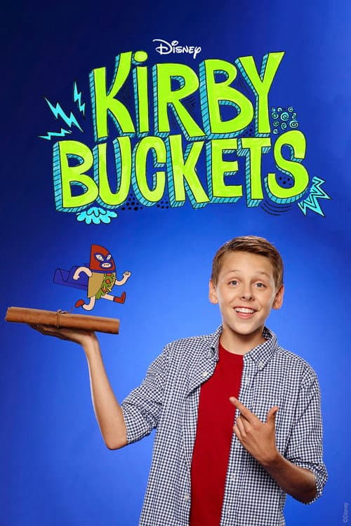 Kirby Buckets Season 3 poster