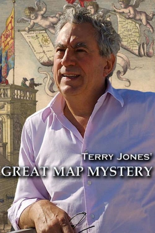 Terry Jones' Great Map Mystery Season 1 poster