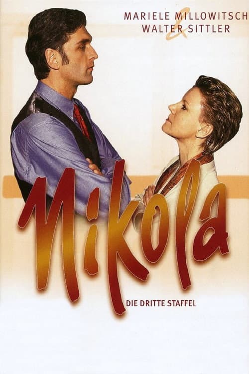 Nikola Season 3 poster
