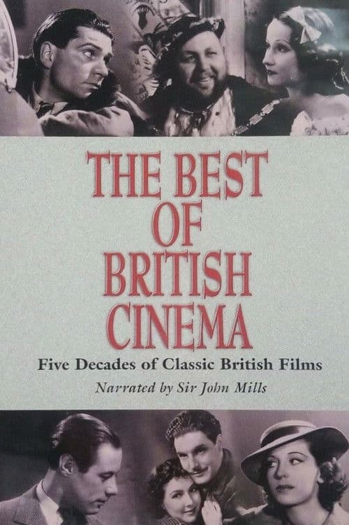 The Best of British Cinema Season 2 poster