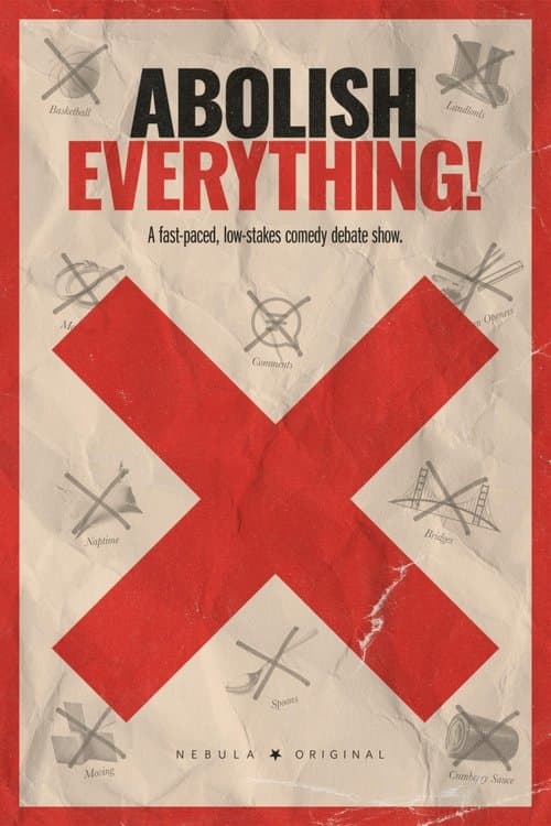 Abolish Everything! Season 2 poster