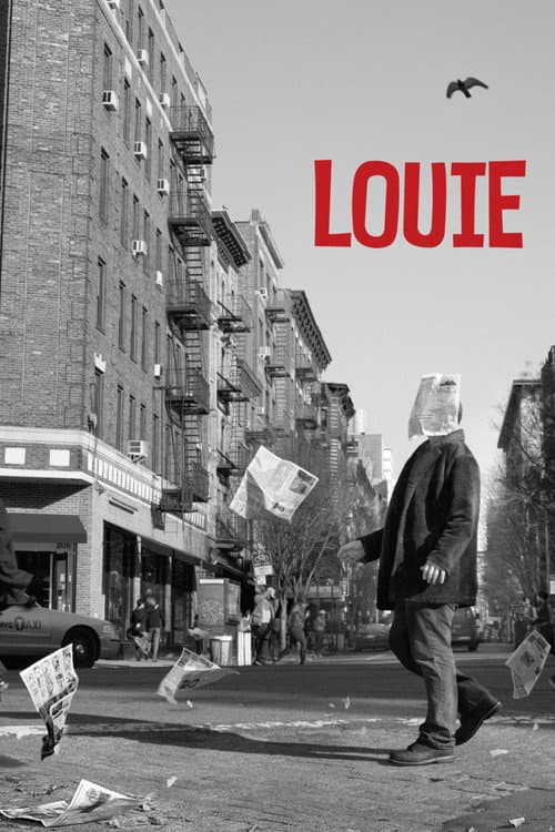 Louie Season 3 poster
