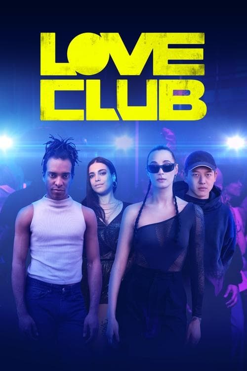 Love Club Season 1 poster