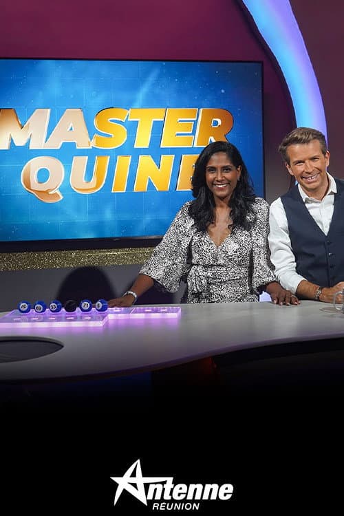 Master Quine Season 2 poster