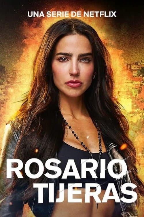 Rosario Tijeras (Mexico) Season 4 poster