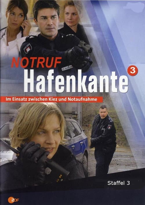 Hamburg Dockland Season 3 poster