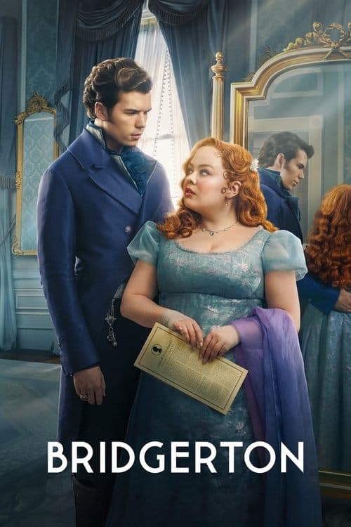 Bridgerton Season 3 poster