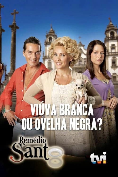 Remédio Santo Season 1 poster