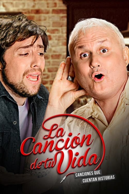 La canción de tu vida Season 1 poster