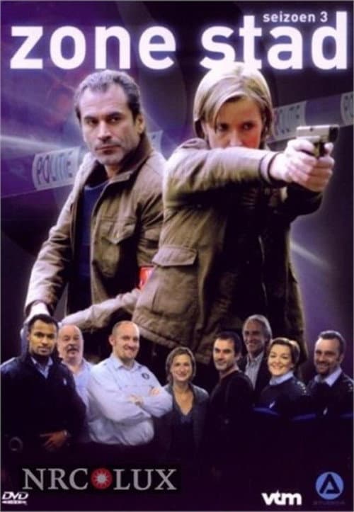 Zone Stad Season 3 poster