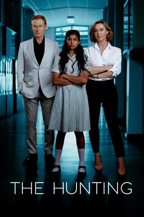 The Hunting Season 1 poster