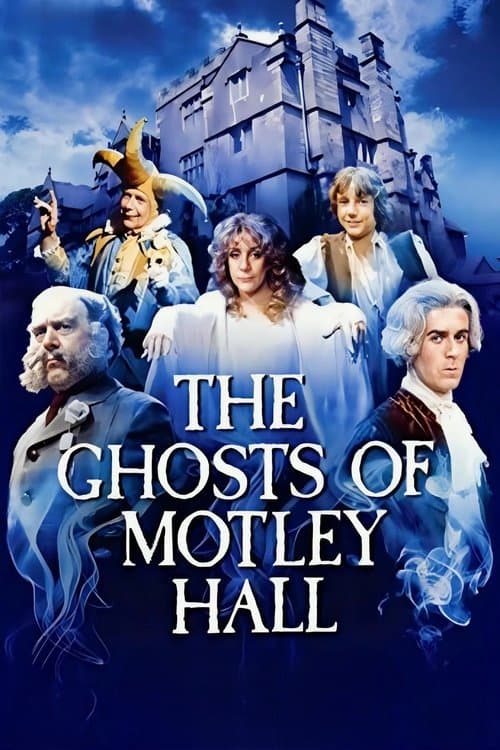 The Ghosts of Motley Hall Series 2 poster