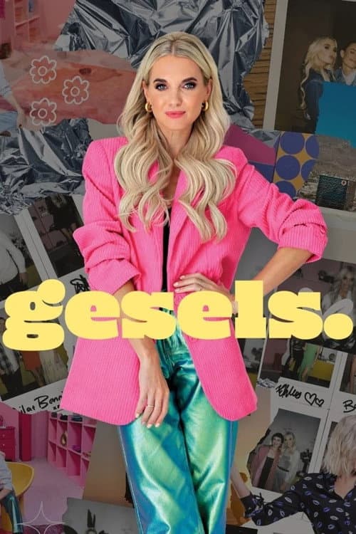 Gesels Season 1 poster