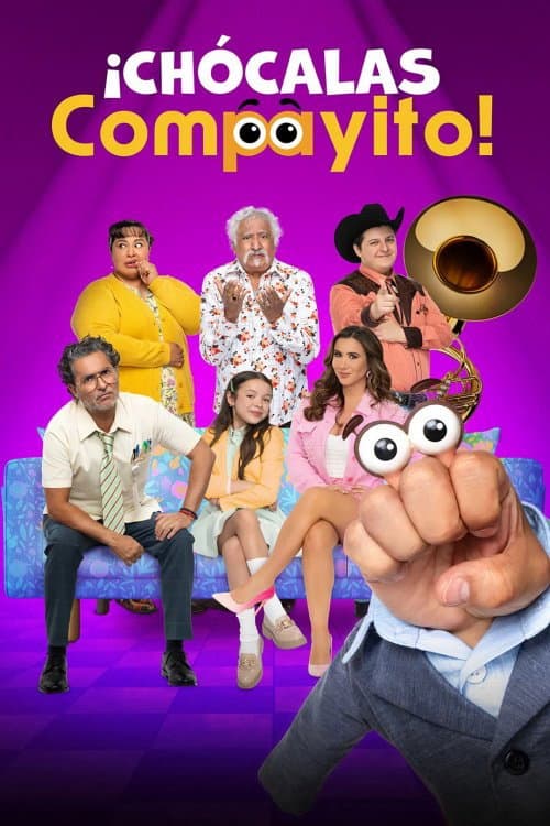 ¡Chócalas Compayito! Season 2 poster
