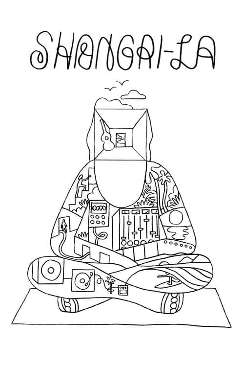 Shangri-La Season 1 poster