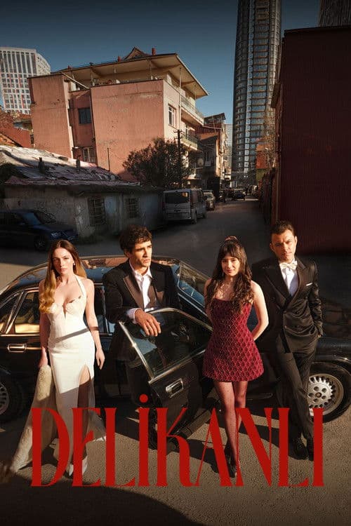 The Gentleman Season 1 poster