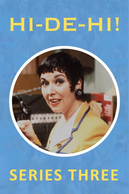Hi-de-Hi! Season 3 poster