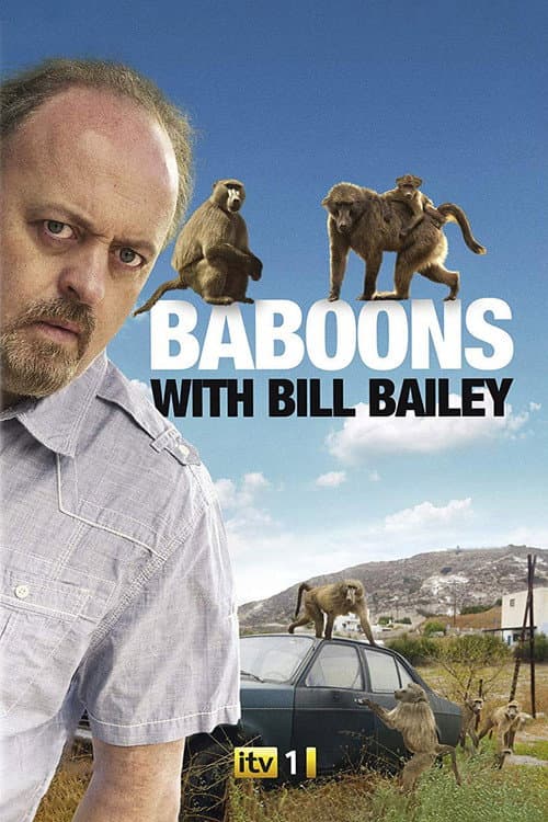 Baboons with Bill Bailey Season 1 poster